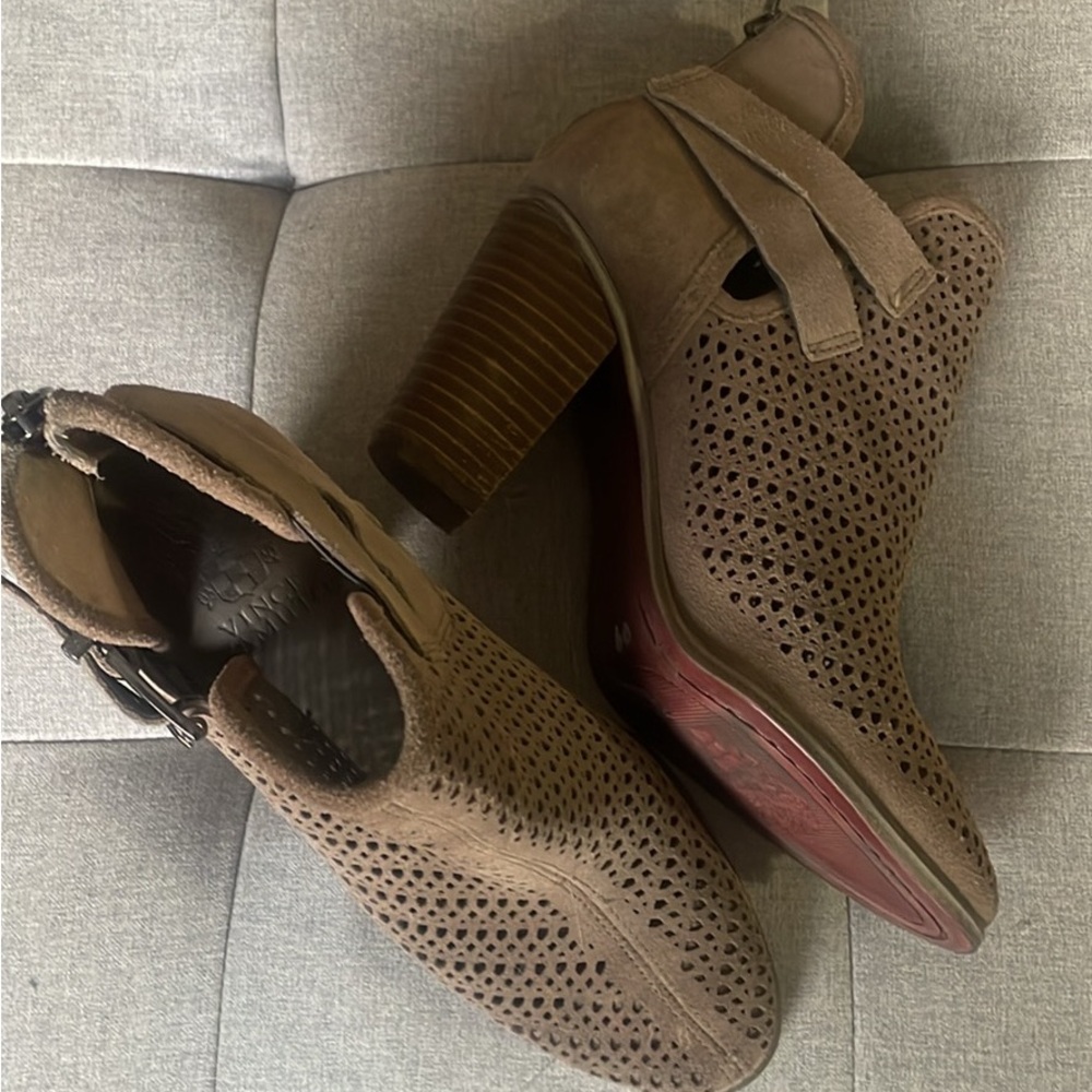 Vince Camuto Booties